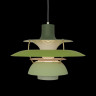 Подвесной светильник Loft IT Floret 10113 Green