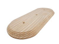 Подложка 3 местная деревянная 110x270, Leanza РДФ3