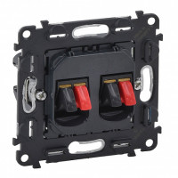 Механизм 2-ой акустической розетки, Valena INMATIC Legrand 753078