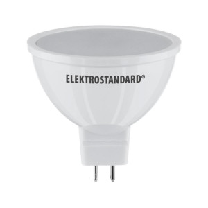 Лампа светодиодная Elektrostandard G5.3 5W 4200K матовая 4690389067570