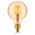 Ретро лампа светодиодная LED G95 4Вт E27 2200K Sun Lumen 057-301