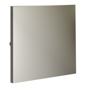 Клавиша для выключателя 1-кл, Шелк, S70 Voltum VLS000104