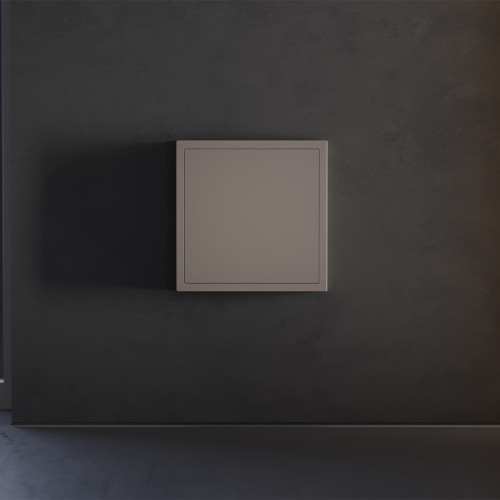 Заглушка с суппортом, Капучино, S70 Voltum VLS080114