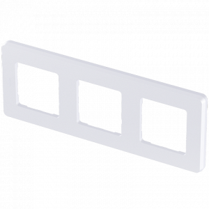 Рамка 3 местная, жемчуг, INSPIRIA Legrand 673956