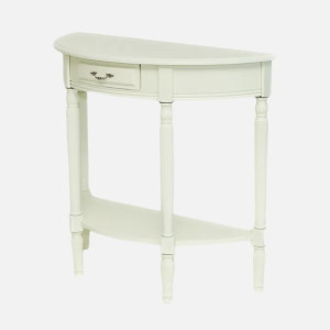 Консоль Арина, Слоновая кость, TADORNA 2724-IV