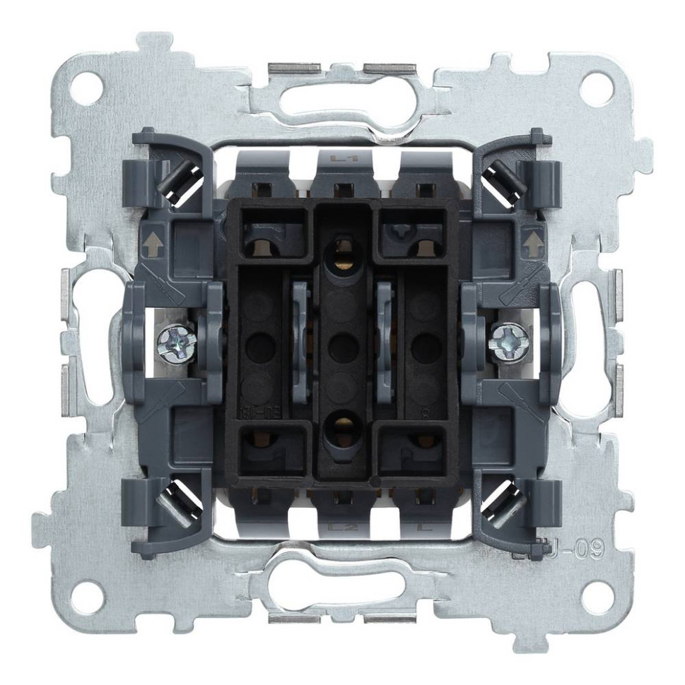 Механизм перекрестного выключателя 1кл., Rikkett 32051