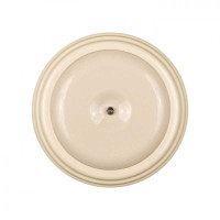 Распаечная коробка керамика D78х30 Песочное золото Bironi B1-521-04-K