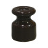 Кабельный изолятор керамика коричневый Lindas 12012