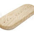 Накладка 3 местная Ретро деревянная на бревно D240-260, ТД МезонинЪ GE71743-00