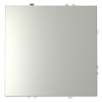 Выключатель проходной 1-кл., Сталь, VOLTUM S70 VLS010305