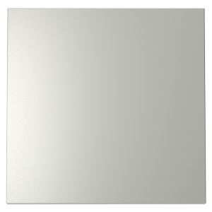 Клавиша для выключателя 1-кл, Сталь, S70 Voltum VLS000105