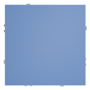 Заглушка с суппортом, Деним, S70 Voltum VLS080115