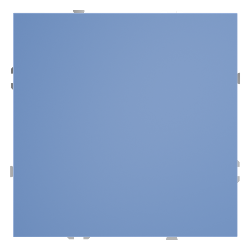 Заглушка с суппортом, Деним, S70 Voltum VLS080115