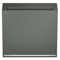 Лицевая панель для выключателя карточного, Титан, S70 Voltum VLS002606