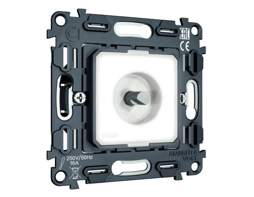 Механизм терморегулятора теплого пола механического, Quant Ambrella Volt VM1381