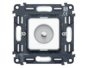 Механизм терморегулятора теплого пола механического, Quant Ambrella Volt VM1381