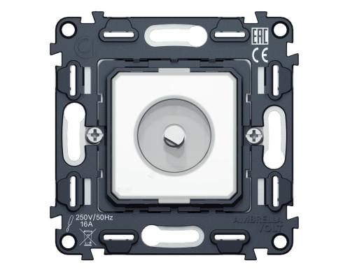 Механизм терморегулятора теплого пола механического, Quant Ambrella Volt VM1381