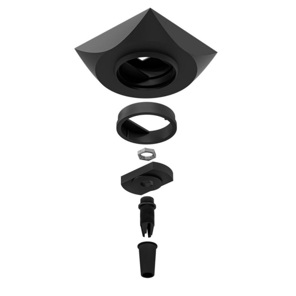 Основание для подвисных светильников Arte Lamp BASE A410406 Основание для подвисных светильников Arte Lamp BASE A410406