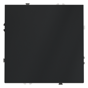 Выключатель проходной 1-кл., Графит, VOLTUM S70 VLS010307