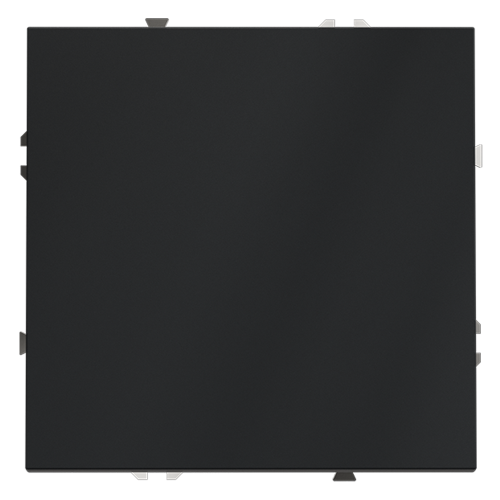 Выключатель проходной 1-кл., Графит, VOLTUM S70 VLS010307