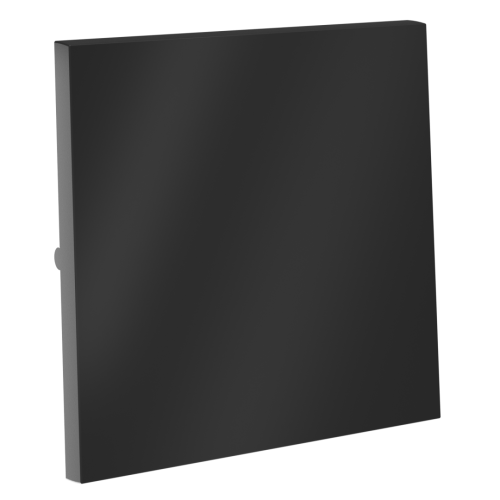 Клавиша для выключателя 1-кл, Графит, S70 Voltum VLS000107