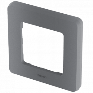 Рамка 1 местная, дымчатый, INSPIRIA Legrand 673937