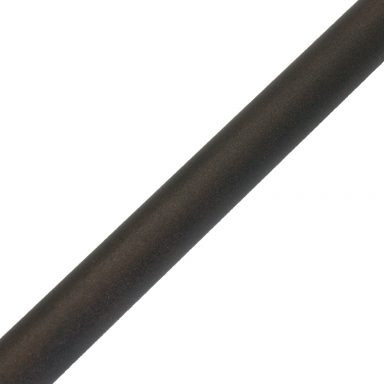 Труба стальная для лофт проводки D22 мм. (2 м.), Состаренный металл, Villaris-Loft 3002222