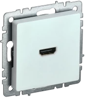 Розетка HDMI, Жемчуг, Brite IEK BR-H10-K36