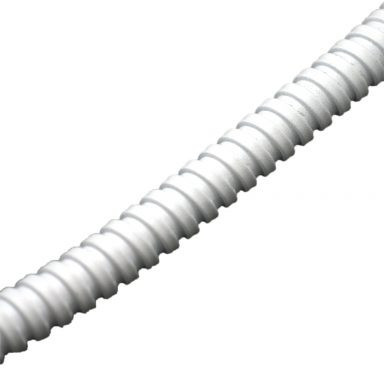 Угол соединительный гофрированный для трубы D15 мм., Белый, Villaris-Loft Premium 310152526