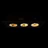 Встраиваемый светильник Arte Lamp Technika A5930PL-3WH