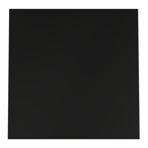 Клавиша для выключателя 1-кл, Черный матовый, S70 Voltum VLS000108