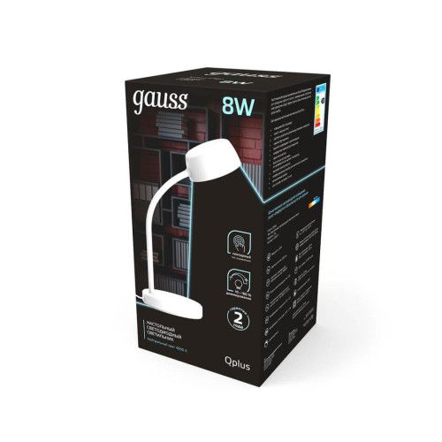 Настольная лампа Gauss Qplus GT6011