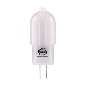 Лампа светодиодная Elektrostandard G4 3W 4200K матовая 4690389051784