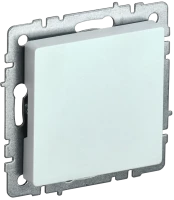 Заглушка с суппортом, Жемчуг, Brite IEK BR-PL10-K36