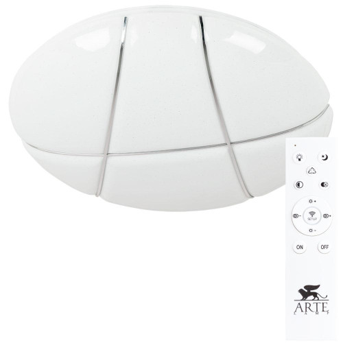 Потолочный светодиодный светильник Arte Lamp Biscotti A2677PL-72CC
