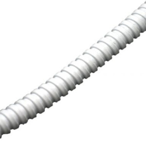 Угол соединительный гофрированный для трубы D18 мм., Белый, Villaris-Loft Premium 310182526