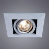 Встраиваемый светильник Arte Lamp Cardani Piccolo A5941PL-1WH