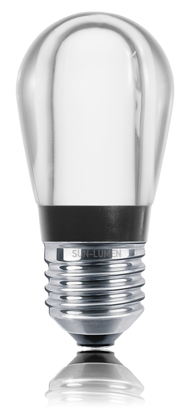 Декоративная светодиодная лампа LED G45 1,5Вт E27 2200K Sun Lumen 057-233