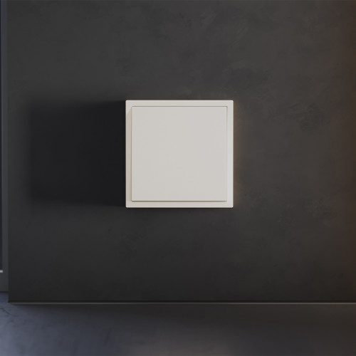 Клавиша для выключателя 1-кл, Хлопок, S70 Voltum VLS000113