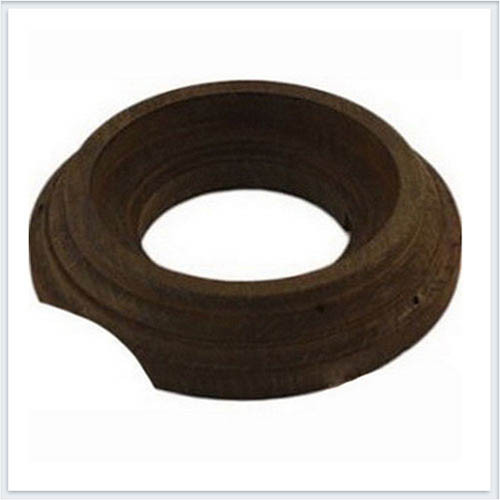 Рамка 1 местная дерево на бревно D320, Старое дерево, Bironi BFC32-610-17