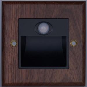 Подсветка светодиодная с датчиком, Oрех, Zaragoza Salvador WBY3B3A15