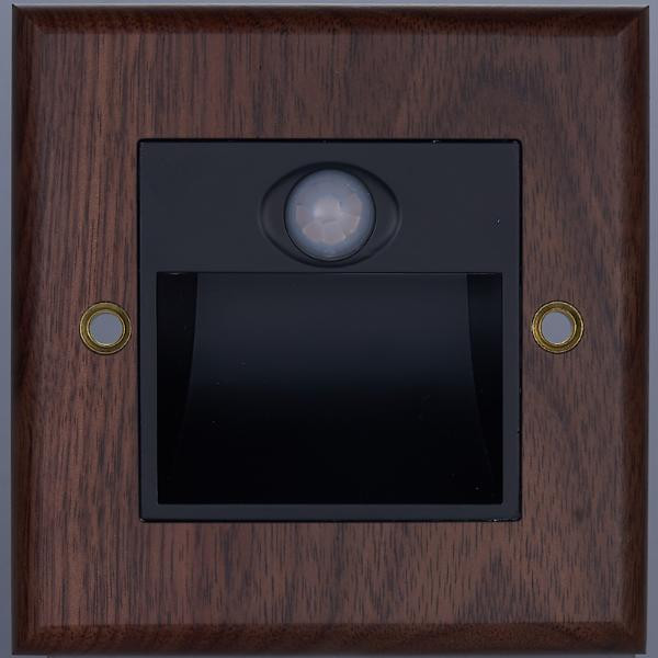 Подсветка светодиодная с датчиком, Oрех, Zaragoza Salvador WBY3B3A15