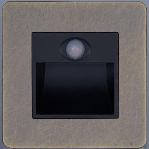 Подсветка светодиодная с датчиком, Антик, Leon Salvador SBAN66A6A15