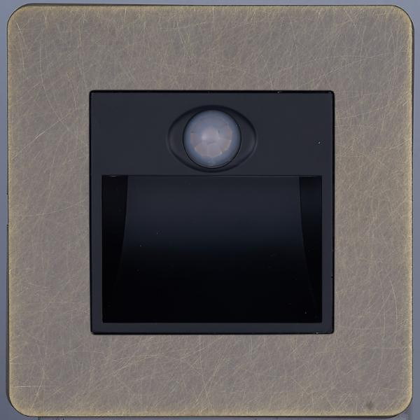 Подсветка светодиодная с датчиком, Антик, Leon Salvador SBAN66A6A15