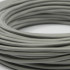 Ретро кабель круглый 3x2,5 Серый, Interior Wire ПДК3250-СЕР (1 метр)