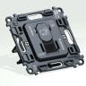 Механизм розетки комп. RJ45 Cat. 6, Quant Ambrella Volt VM185
