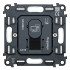 Механизм розетки комп. RJ45 Cat. 6, Quant Ambrella Volt VM185