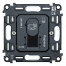 Механизм розетки комп. RJ45 Cat. 6, Quant Ambrella Volt VM185