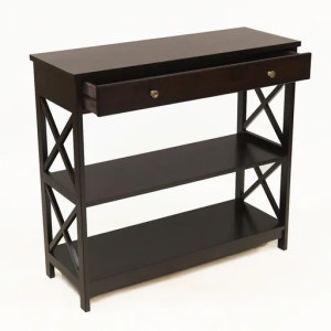 Консоль из массива березы "Полина", Венге, TADORNA 2700A-WE