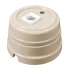 Розетка фарфоровая компьютерная RJ45, Слоновая кость, ТМ МезонинЪ GE70341-02 Розетка фарфоровая компьютерная RJ45, Слоновая кость, ТМ МезонинЪ GE70341-02